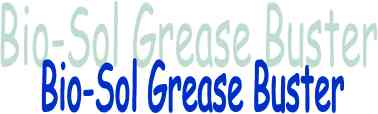 grease trap logo